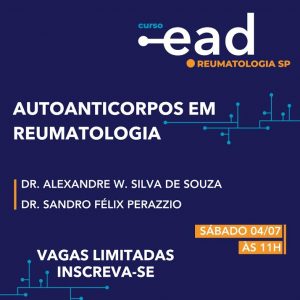 Autoanticorpos em reumatologia