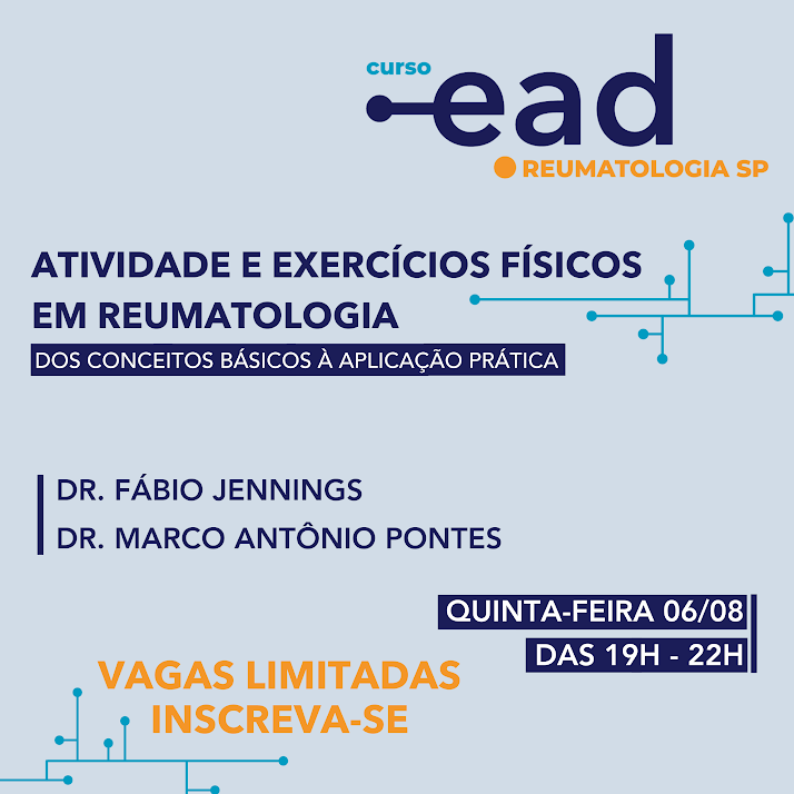 Atividade e Exercícios Físicos em Reumatologia: dos conceitos básicos à aplicação prática
