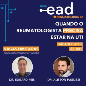 Quando o Reumatologista PRECISA estar na UTI