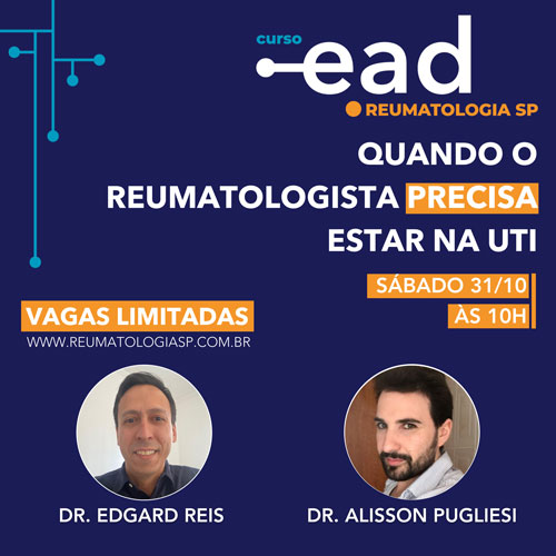 Quando o Reumatologista PRECISA estar na UTI