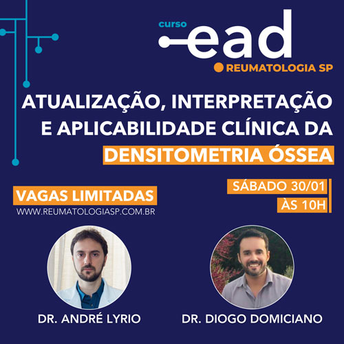 Atualização, interpretação e aplicabilidade clínica da densitometria óssea