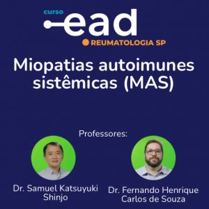 Miopatias autoimunes sistêmicas (MAS)