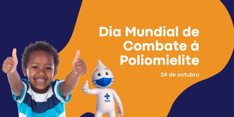 VACINA POLIOMIELITE 24.10.22