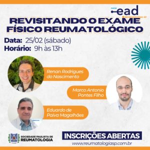 Revisitando o exame físico reumatológico