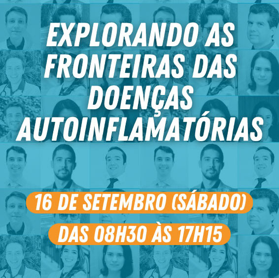 Explorando as fronteiras das doenças autoinflamatórias
