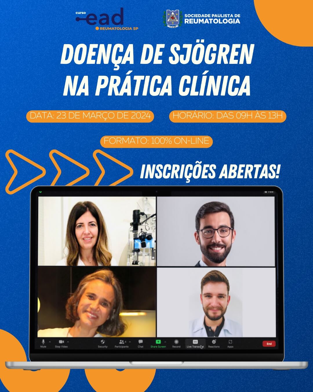 Doença de Sjögren na prática clínica