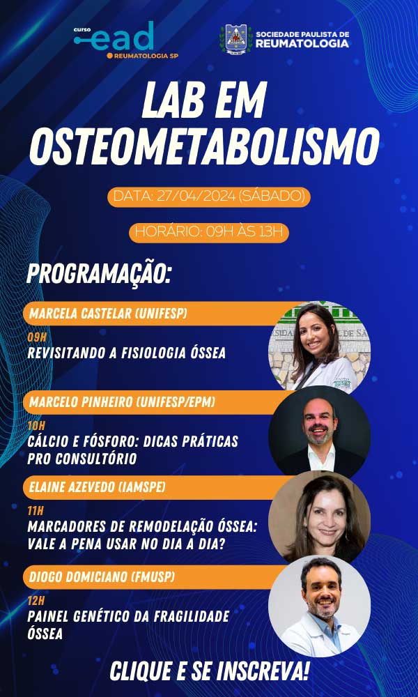 LAB em Osteometabolismo