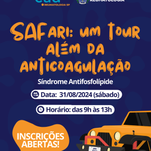 SAFari: um tour além da anticoagulação