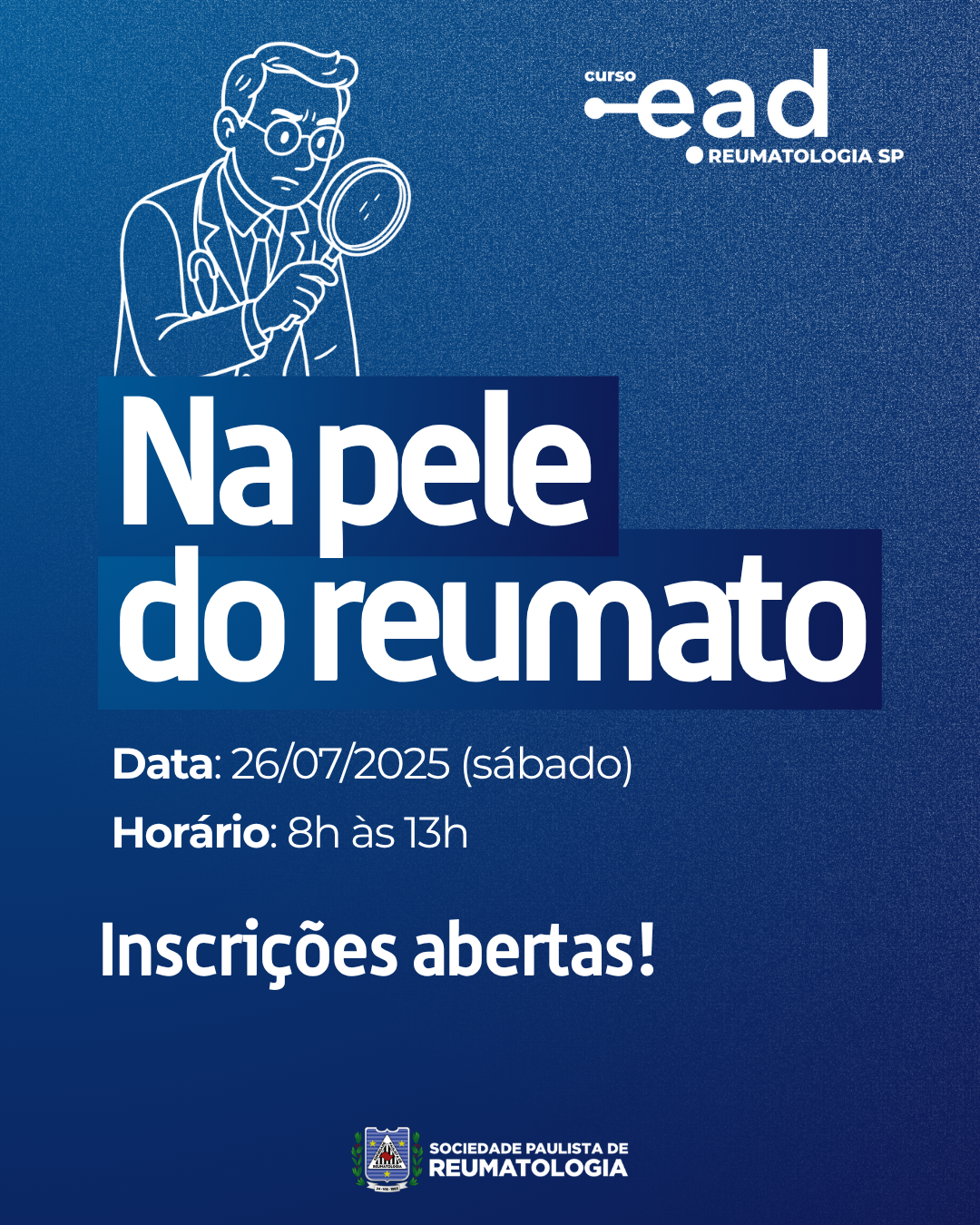 Na Pele do Reumato