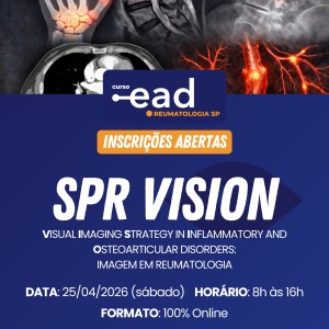 SPR Vision - Visual Imaging Strategy in Inflammatory and Osteoarticular Disorders: Imagem na reumatologia