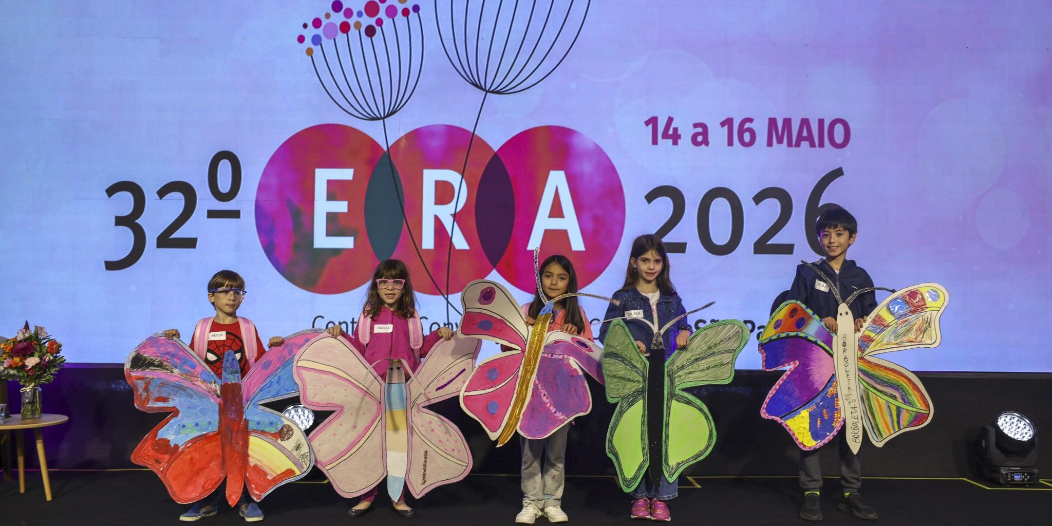 Espaço Kids – ERA 2026