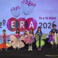 Espaço Kids promove integração entre ciência,  arte e acolhimento durante o ERA 2026