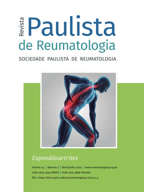 Espondiloartrites