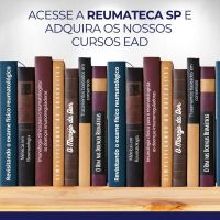 Reumateca fortalece a educação continuada para reumatologistas e profissionais da saúde