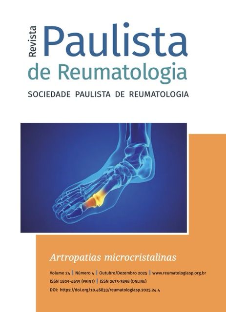 Artropatias microcristalinas